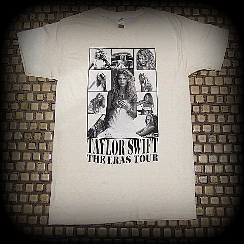 TAYLOR SWIFT - Erea Tour T-Shirt